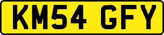 KM54GFY