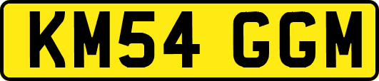 KM54GGM