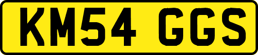 KM54GGS