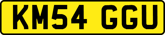 KM54GGU