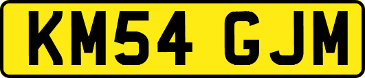KM54GJM