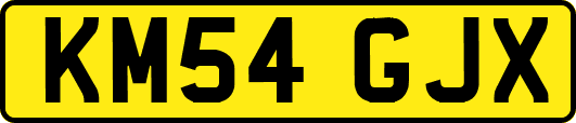 KM54GJX