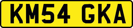 KM54GKA