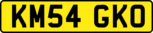 KM54GKO