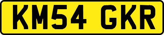 KM54GKR