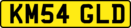 KM54GLD