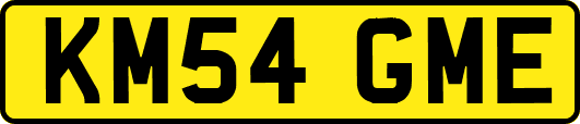 KM54GME