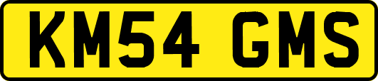 KM54GMS