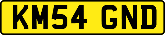 KM54GND