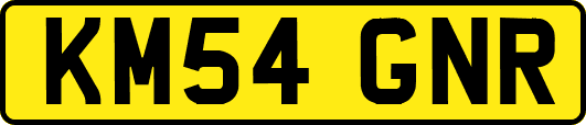KM54GNR