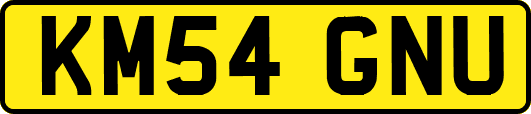 KM54GNU