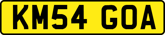 KM54GOA