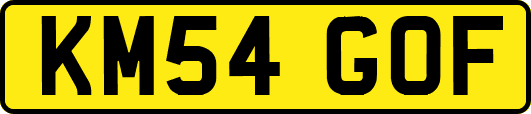 KM54GOF
