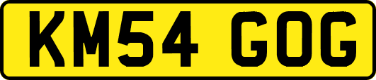 KM54GOG