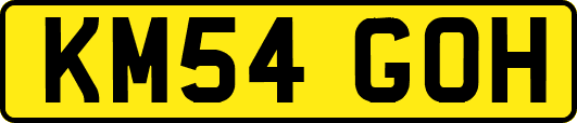 KM54GOH