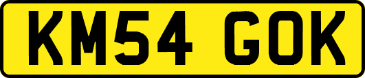 KM54GOK
