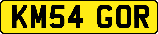 KM54GOR