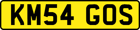 KM54GOS