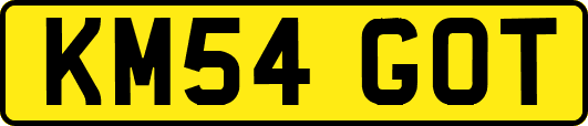 KM54GOT
