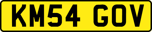 KM54GOV