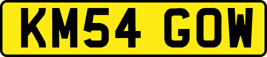 KM54GOW