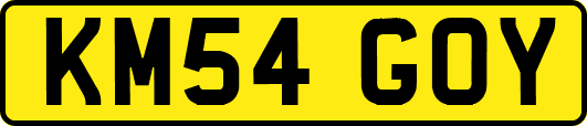 KM54GOY