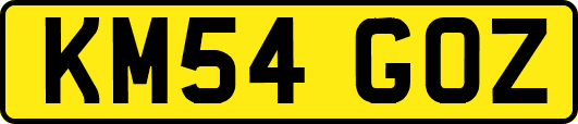 KM54GOZ