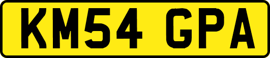 KM54GPA