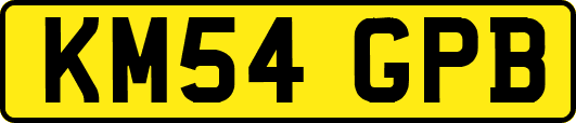 KM54GPB