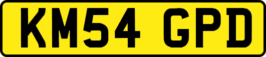 KM54GPD