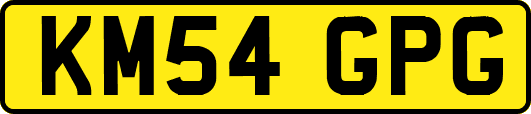 KM54GPG