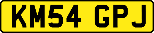 KM54GPJ