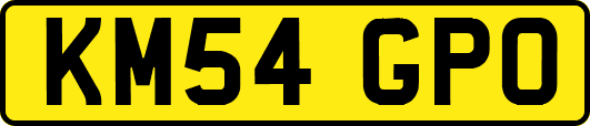 KM54GPO