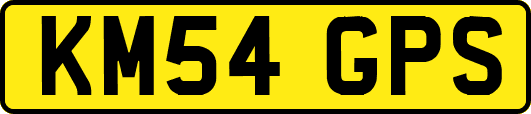 KM54GPS