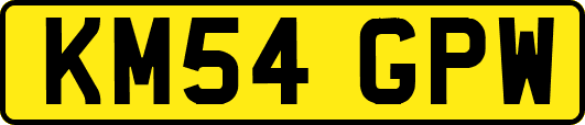 KM54GPW