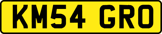 KM54GRO