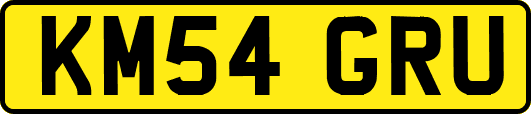 KM54GRU