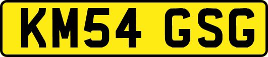 KM54GSG