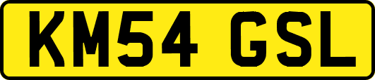 KM54GSL
