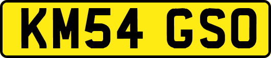 KM54GSO