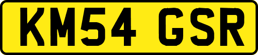 KM54GSR