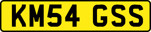 KM54GSS