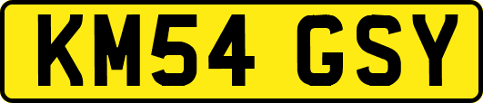 KM54GSY