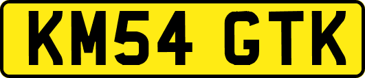 KM54GTK