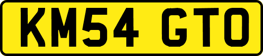 KM54GTO