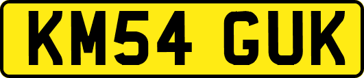 KM54GUK