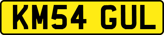 KM54GUL