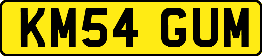 KM54GUM