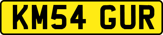 KM54GUR