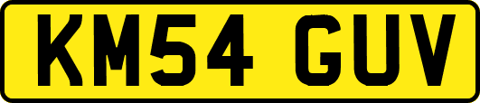 KM54GUV